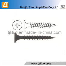 Gray /Black Phosphated Bugle Head Drywall Screws